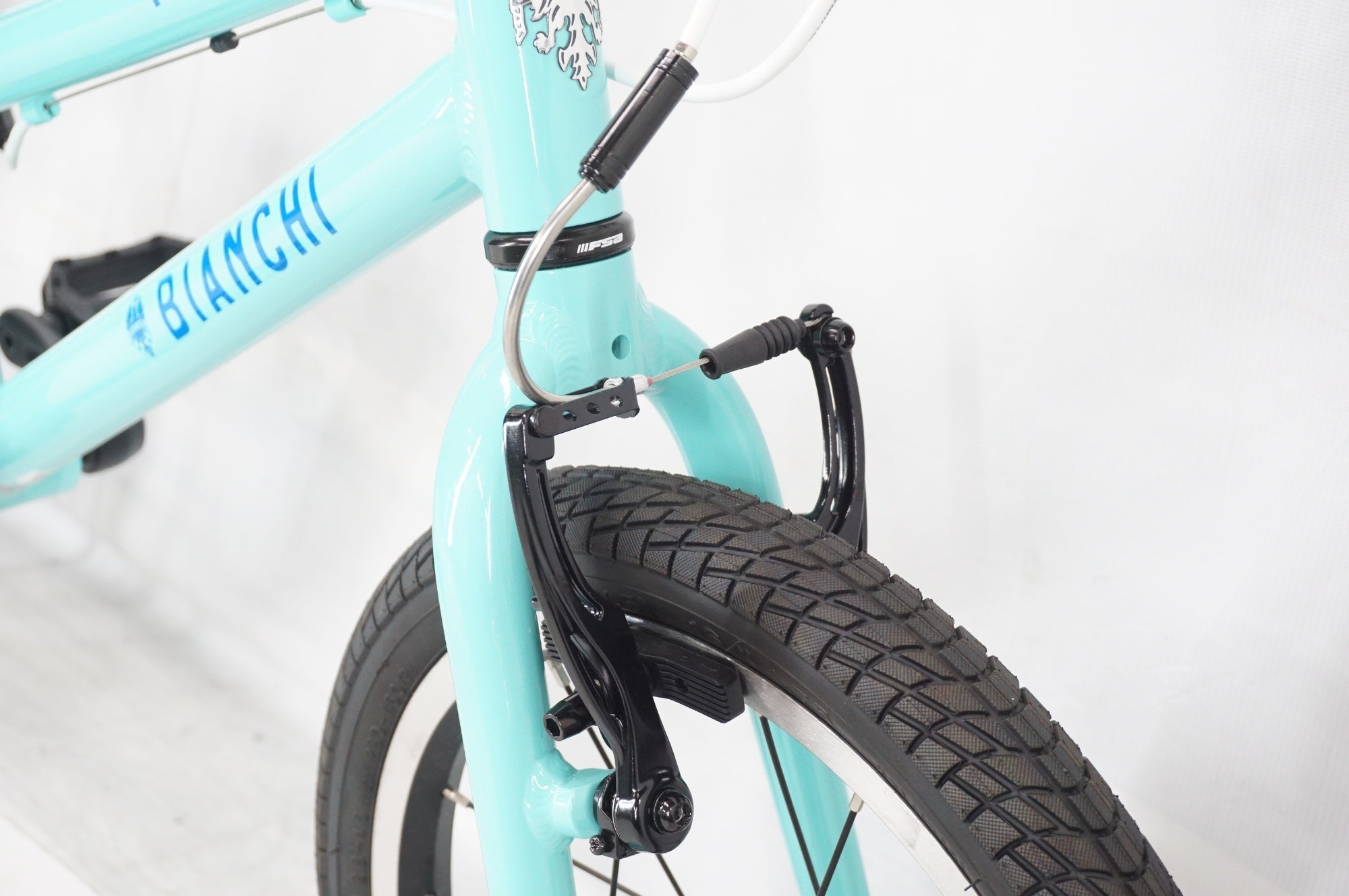 BIANCHI 「ビアンキ」 PIRATA16 2022年モデル キッズバイク / バイチャリ阪急塚口店　ITRVLT1LVK6O BIANCHI 「ビアンキ」 PIRATA16 2022年モデル キッズバイク / 阪急塚口