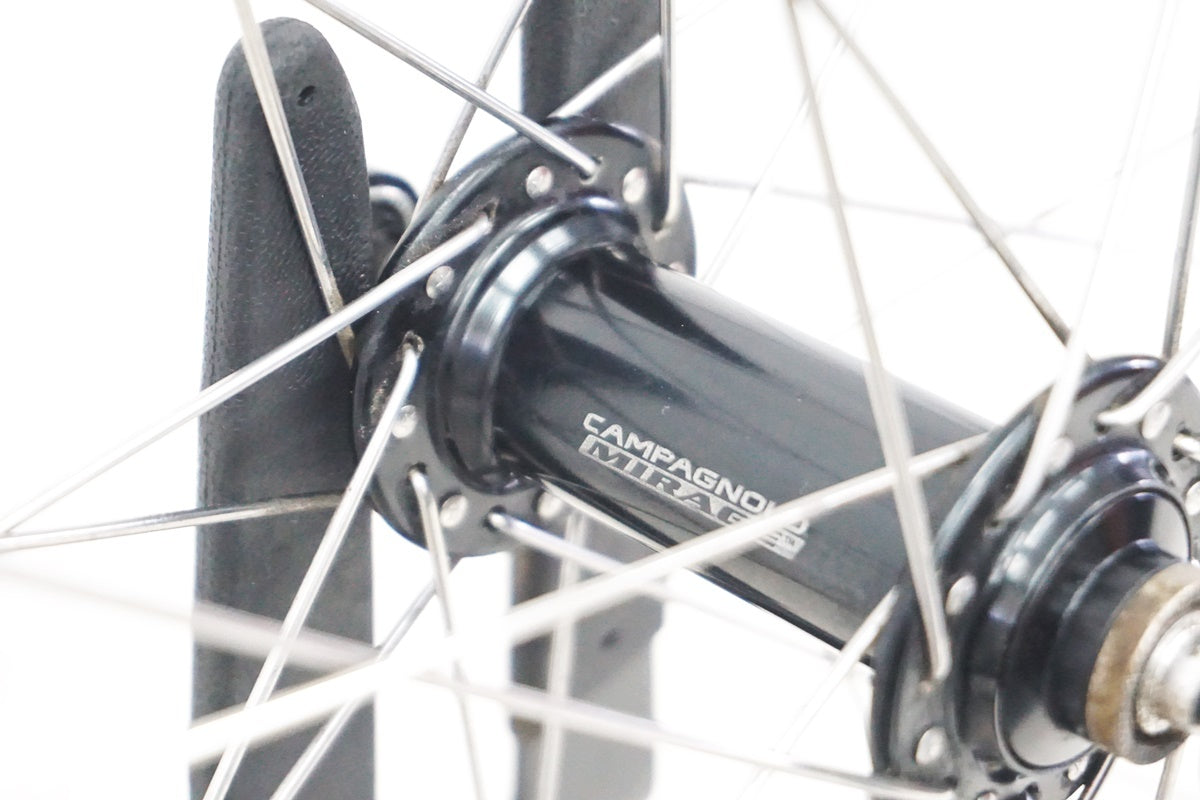 DEDA 「デダ」 リム CAMPAGNOLO MIRAGE ハブ カンパフリー ホイールセット / 大阪美原北インター店