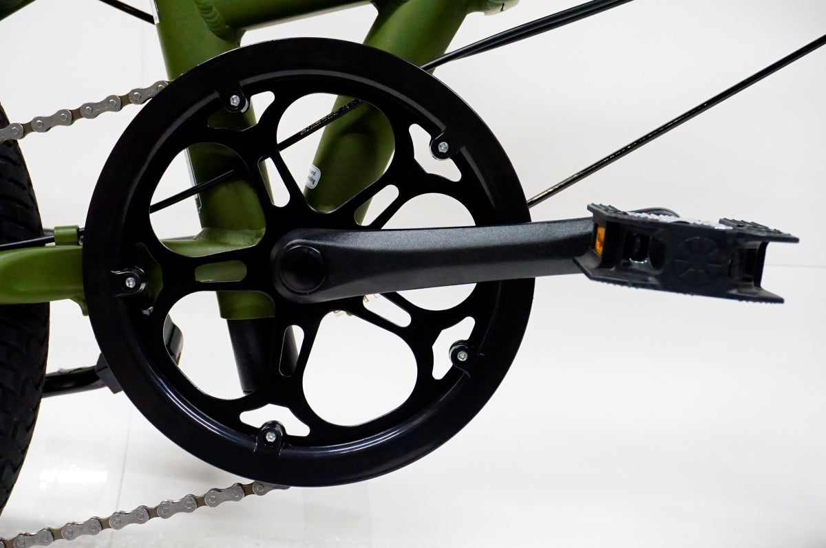 DAHON 「ダホン」 HIT LIMITED 2025年モデル 20インチ 折り畳み自転車 / 名古屋大須店