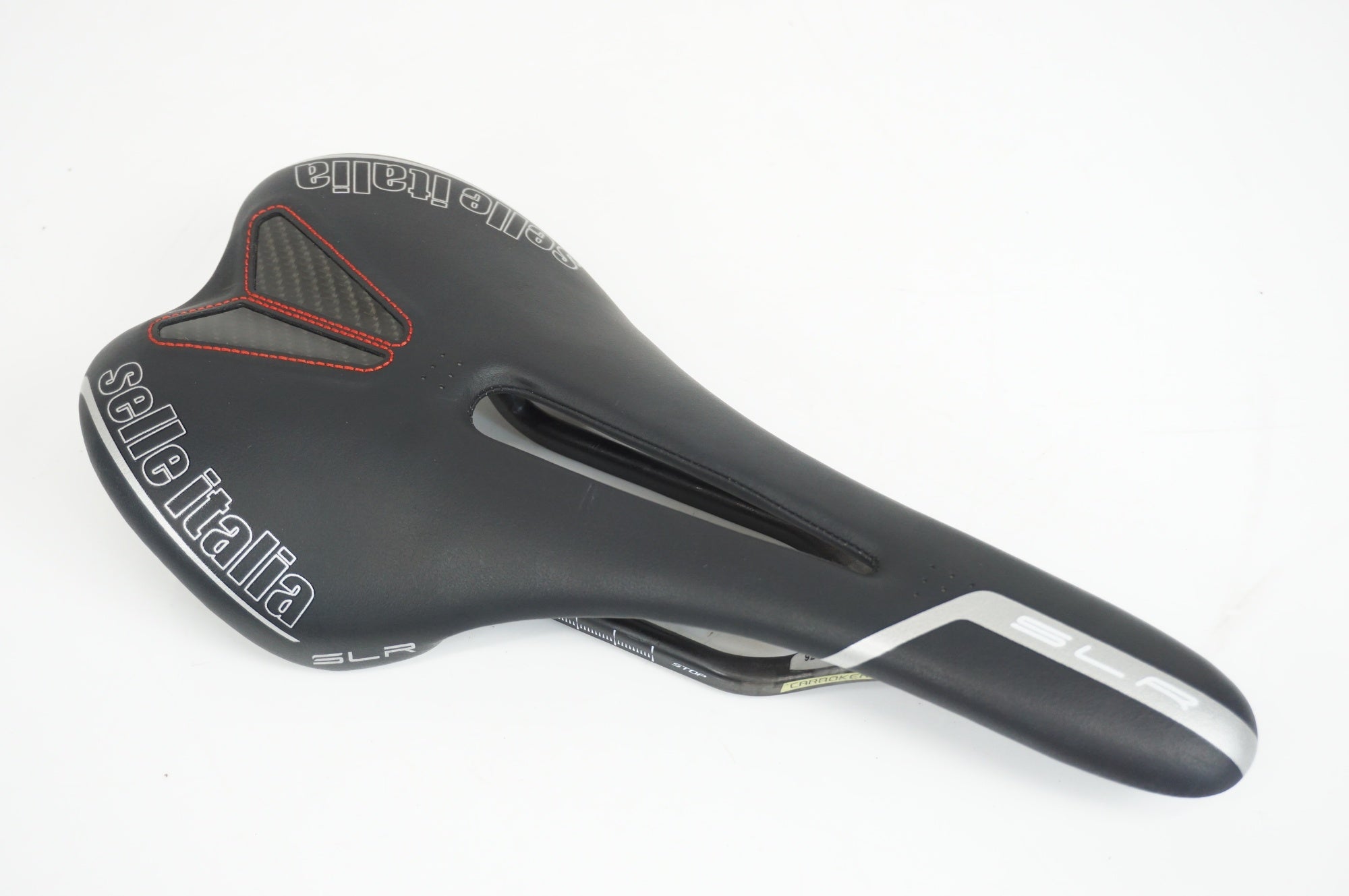 SELLE ITALIA 「セライタリア」 SLR KIT CARBONIO FLOW サドル / 大宮店