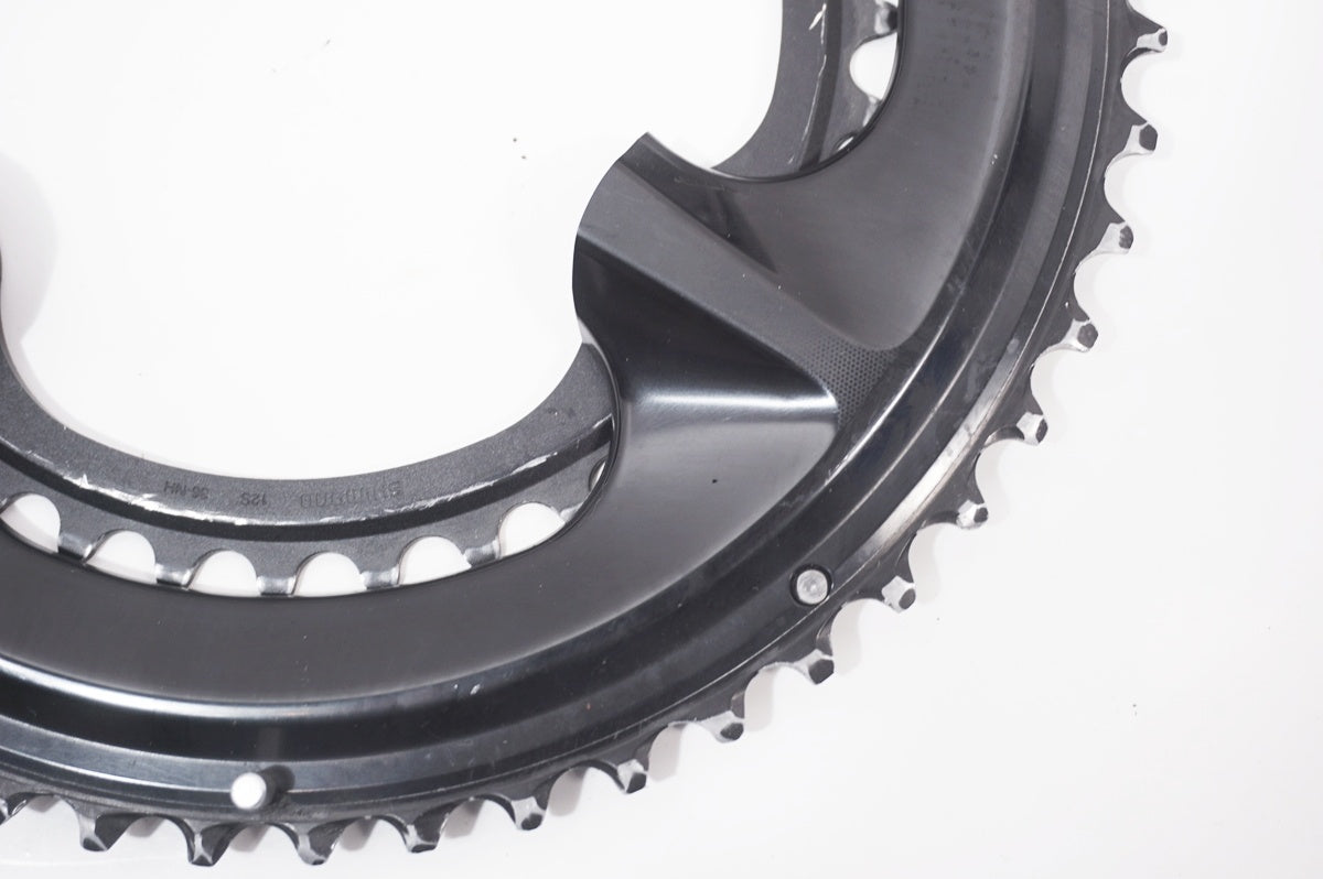 SHIMANO ULTEGRA チェーンリング 52-36T 2枚セット SHIMANO 「シマノ」 ULTEGRA FC-R8100 52-36T チェーンリング