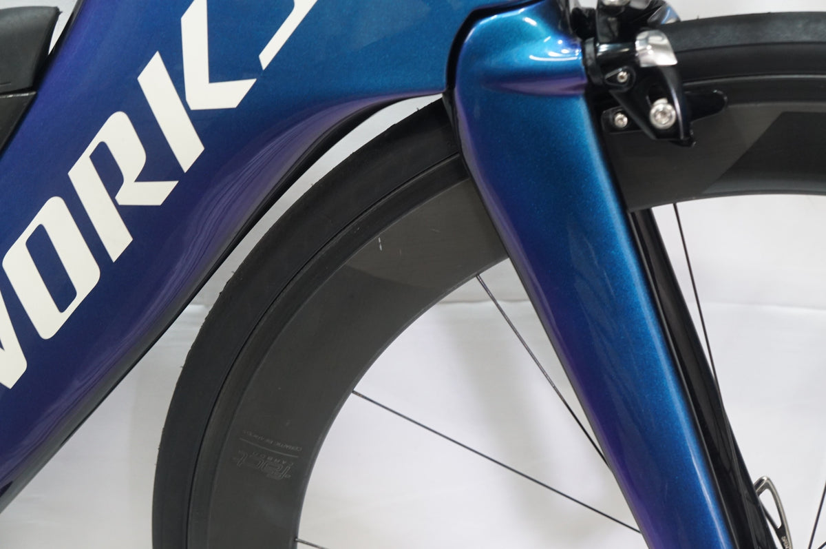 SPECIALIZED 「スペシャライズド」 S-WORKS SHIV カスタム 2018年モデル トライアスロンバイク / 大宮店
