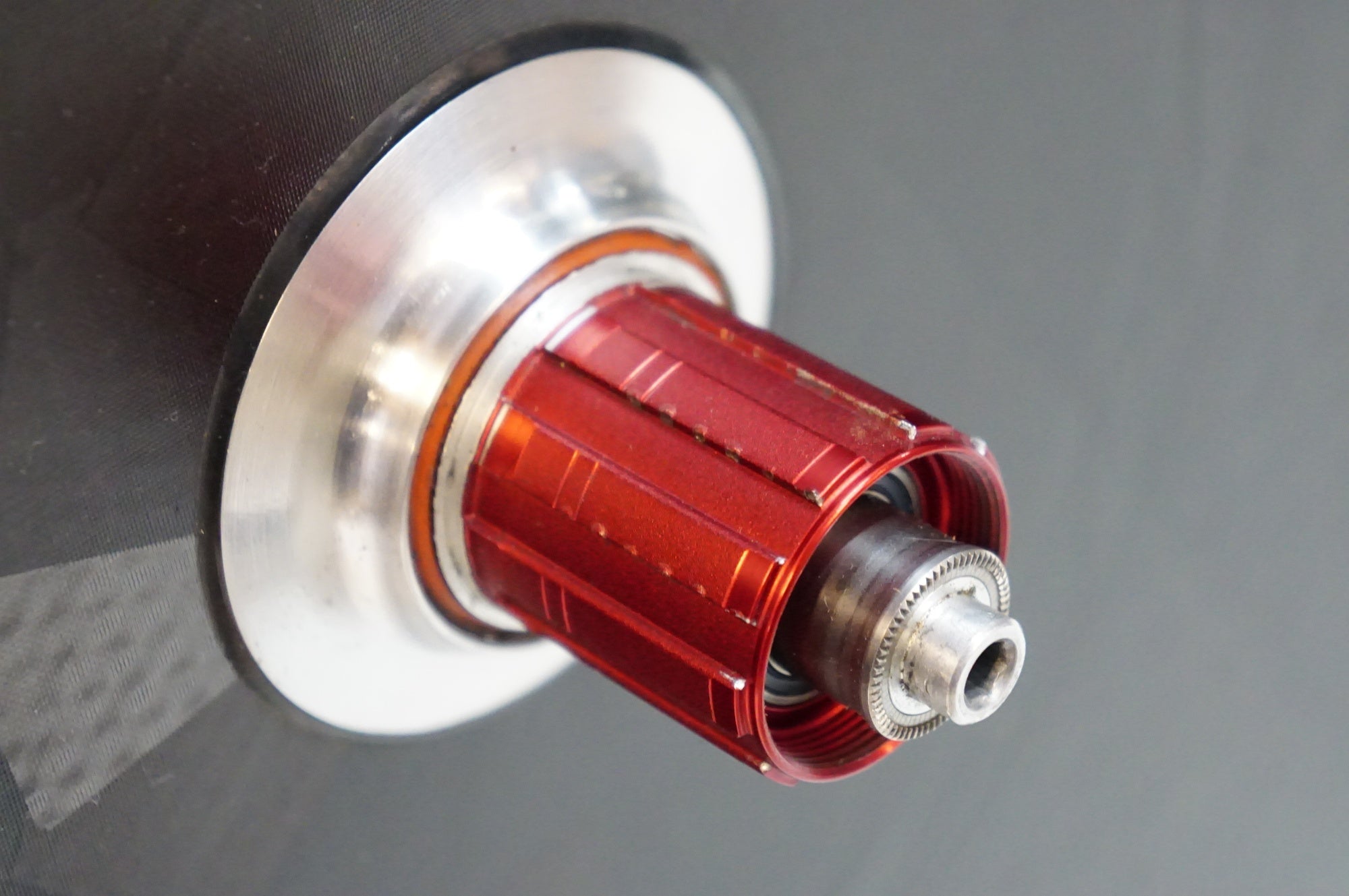 ZIPP 「ジップ」 シマノ8/9速 ディスク リアホイール / 熊谷本店