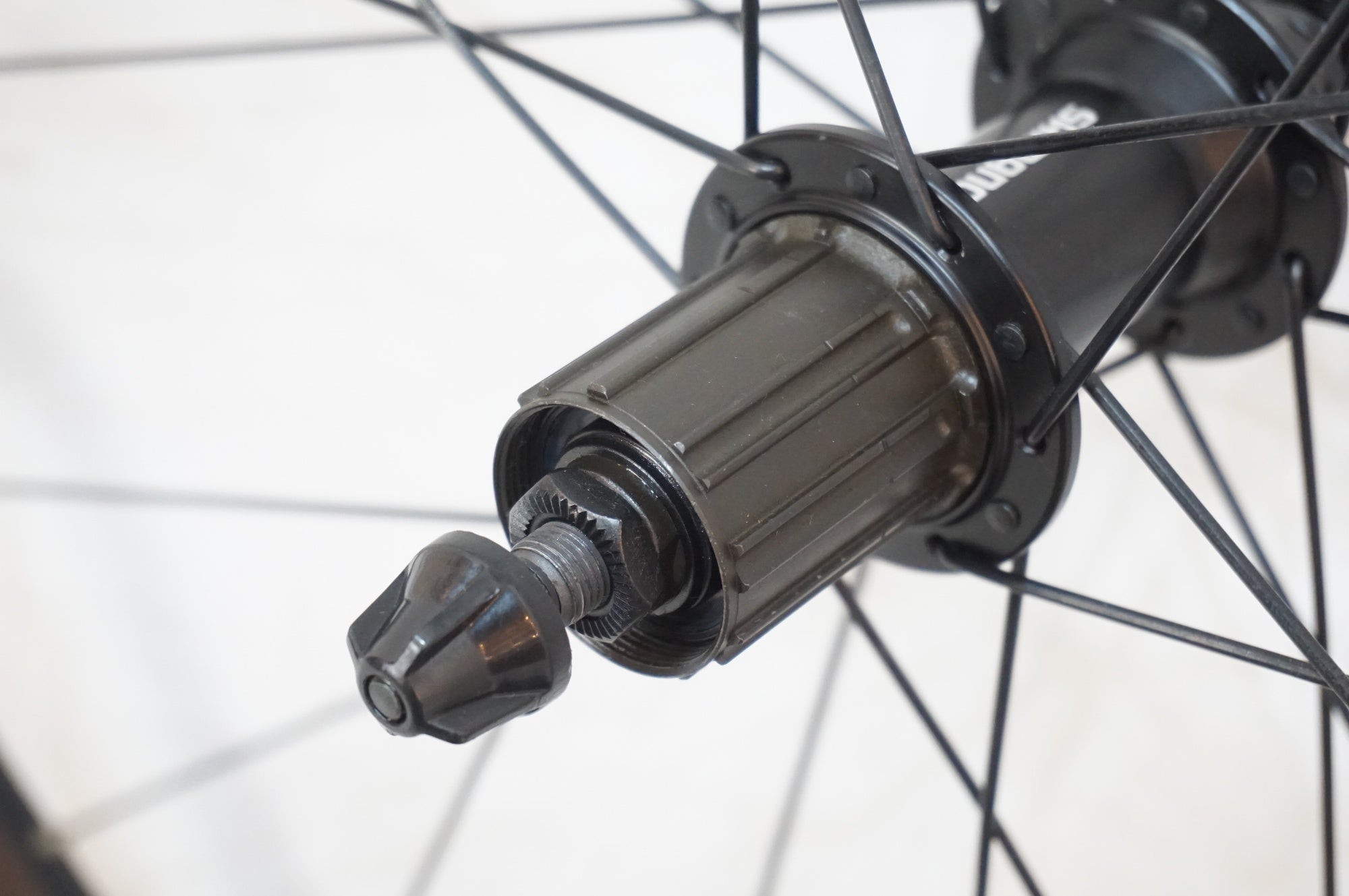 SHIMANO 「シマノ」 WH-RS010 SHIMANO / SRAM 11S ホイールセット