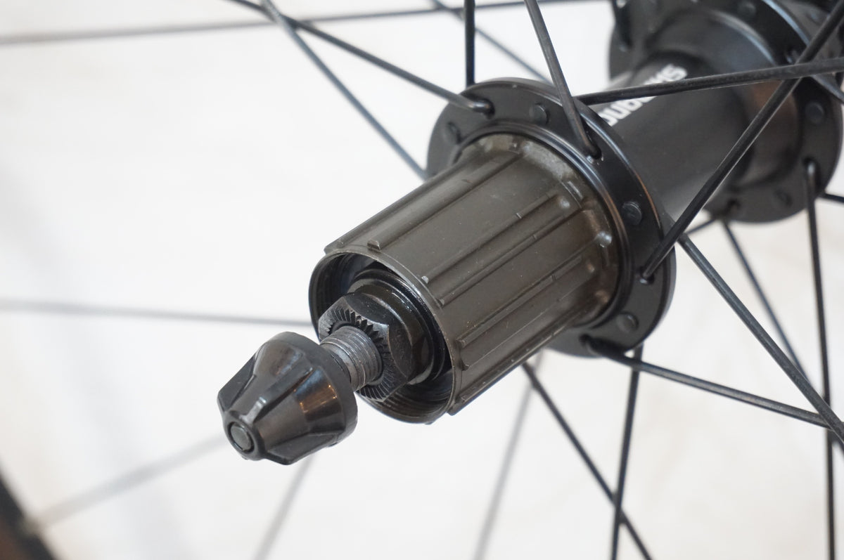 SHIMANO 「シマノ」 WH-RS010 SHIMANO / SRAM 11S ホイールセット / 浦和ベース