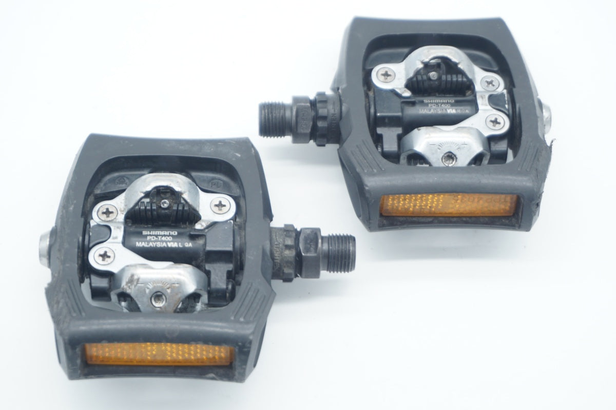 SHIMANO 「シマノ」 PD-T400 ペダル / 滋賀大津店
