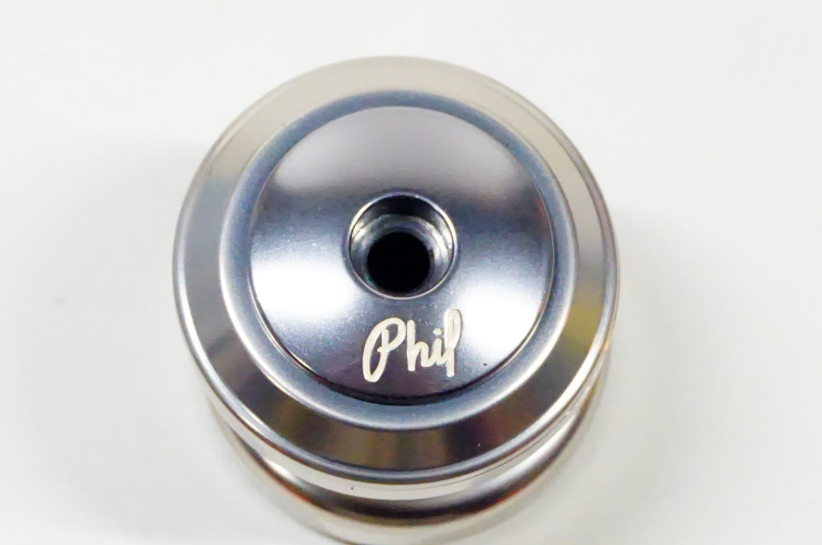PHIL WOOD 「フィルウッド」 ヘッドパーツ / 名古屋大須店