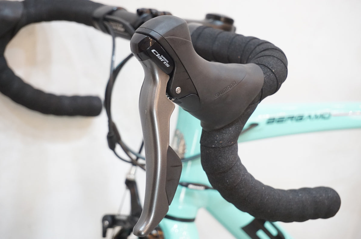 BIANCHI 「ビアンキ」 BERGAMO 2020年頃 ロードバイク / 浦和ベース