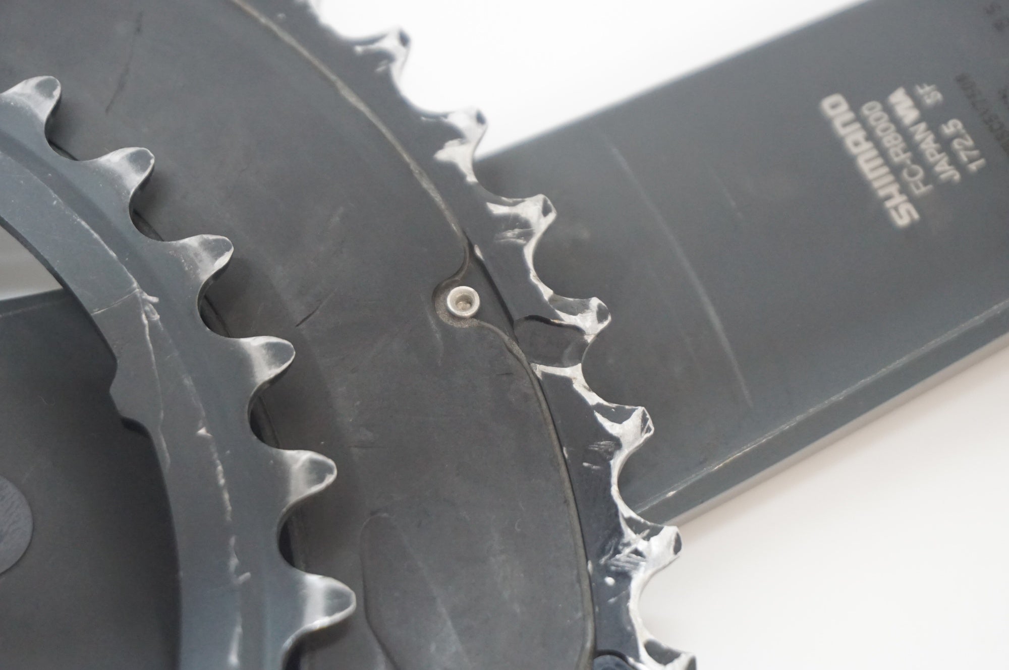 SHIMANO 「シマノ」 ULTEGRA FC-R8000 52-36T 172.5mm クランク / 福岡店