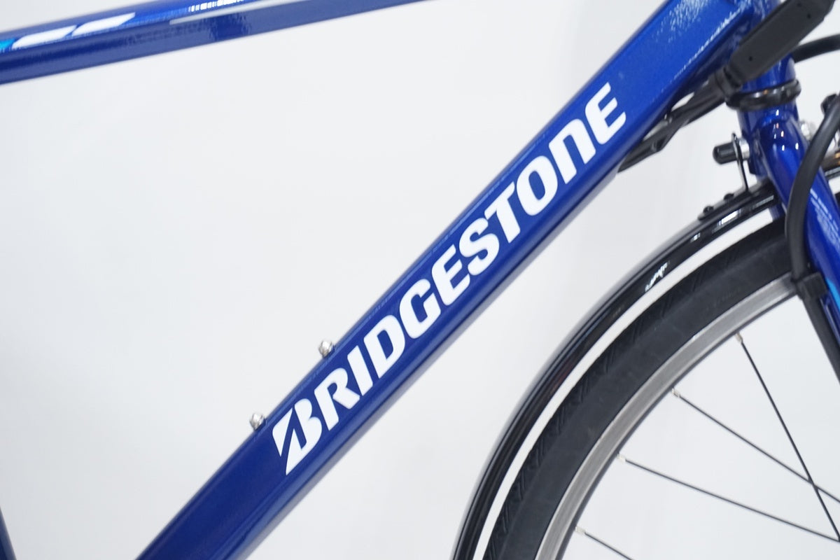 BRIDGESTONE「ブリヂストン」 TB1e 2024年モデル クロスバイク / 京都西院店