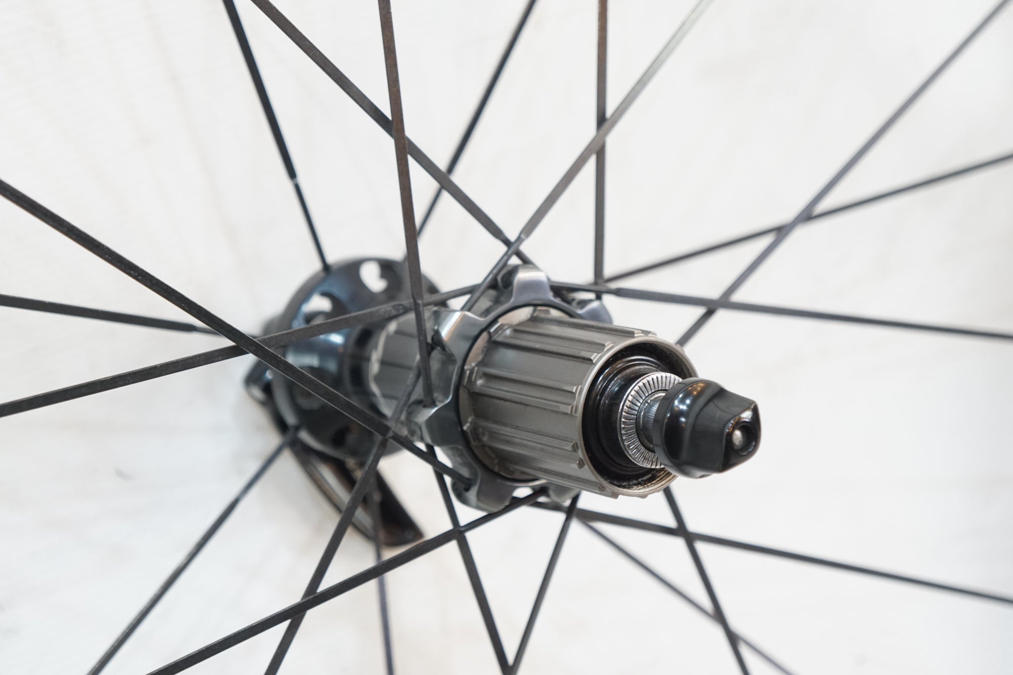 SHIMANO 「シマノ」 DURA-ACE WH-R9100 C40 TU シマノ11速 ホイール
