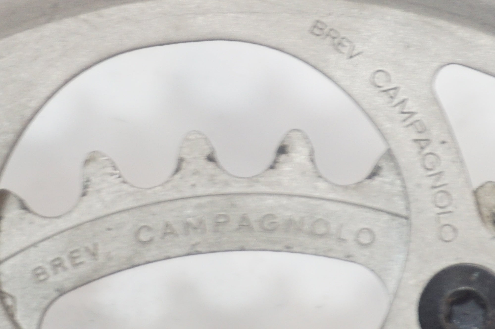 CAMPAGNOLO 「カンパニョーロ」 CENTAUR CARBON 50-34T 170mm クランク