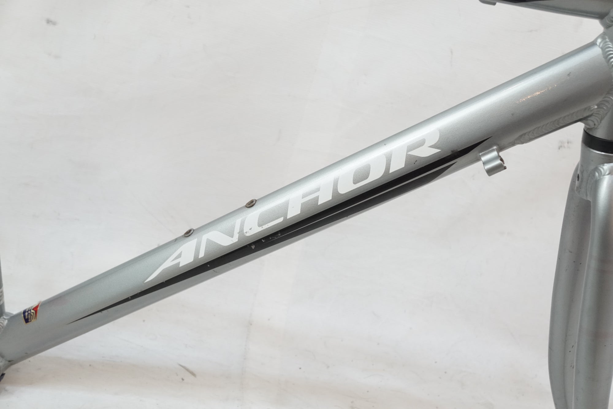 ジャンク ANCHOR 「アンカー」 F7 2011年頃 フレームセット / バイチャリ浦和ベース