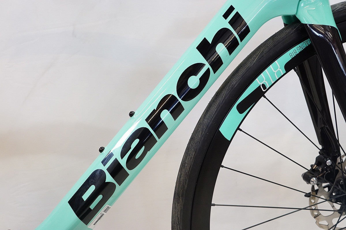 BIANCHI 「ビアンキ」 OLTRE XR3 DISC 105 2021年モデル ロードバイク / 熊谷本店