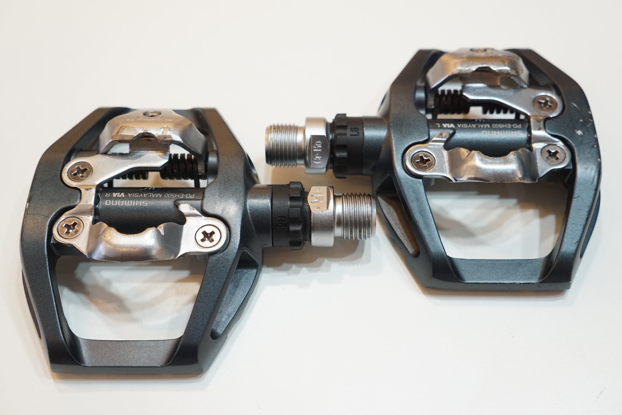 SHIMANO 「シマノ」 PD-EH500 両面ペダル / バイチャリ浦和ベース