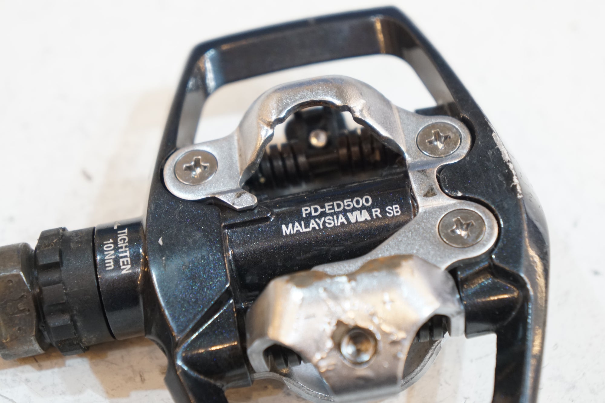 SHIMANO 「シマノ」 PD-ED500 ペダル / バイチャリ浦和ベース