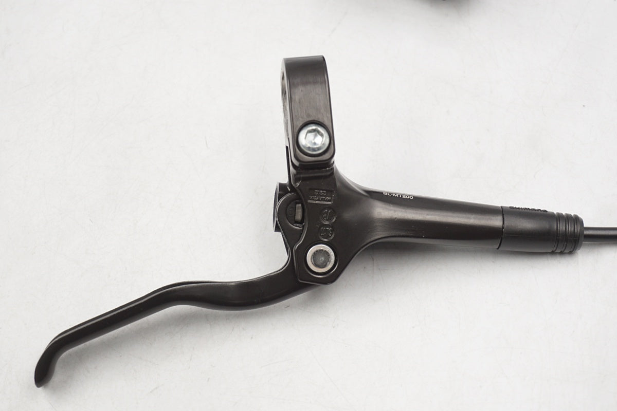 SHIMANO 「シマノ」 BL-MT200/BR-UR300 油圧DISC ブレーキセット / 奈良店