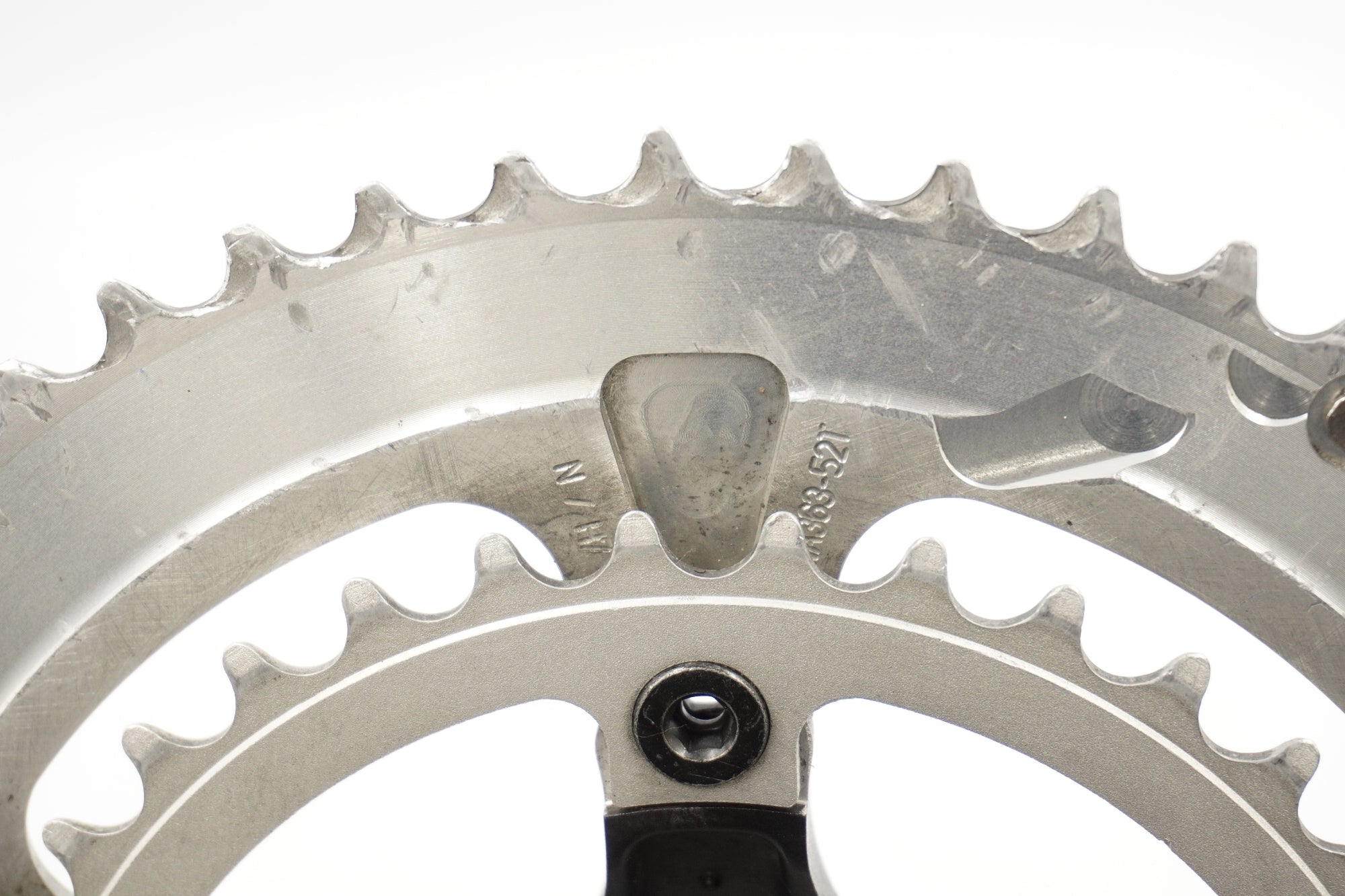 PRAXIS WORKS 「プラクシスワークス」 TURN ZAYANTE M30 52-36T 172.5