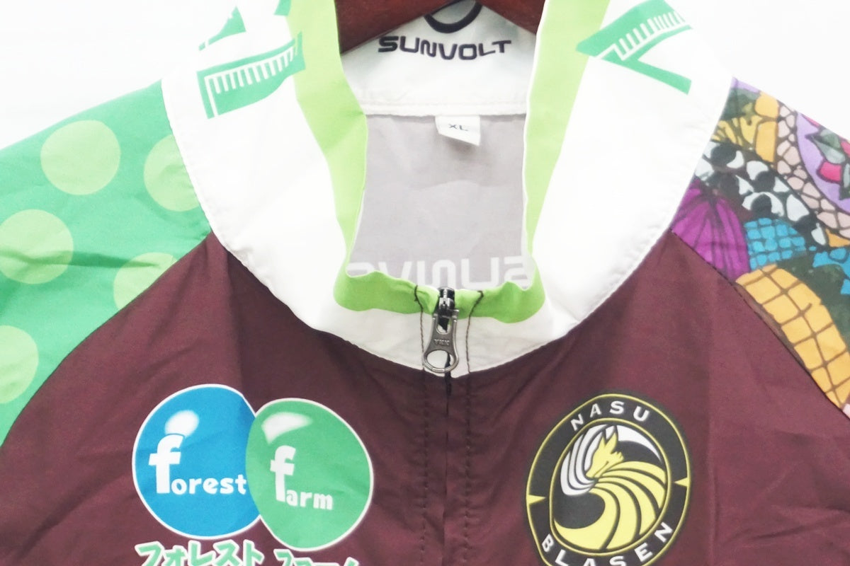 SUNVOLT 「サンボルト」 XLサイズ ウィンドブレーカー / 大阪美原北インター店