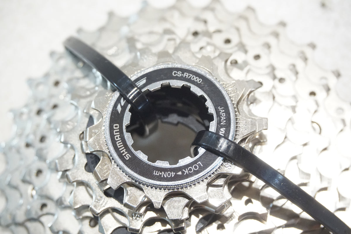SHIMANO 「シマノ」 105 CS-R7000 11-30T スプロケット / 横浜戸塚店