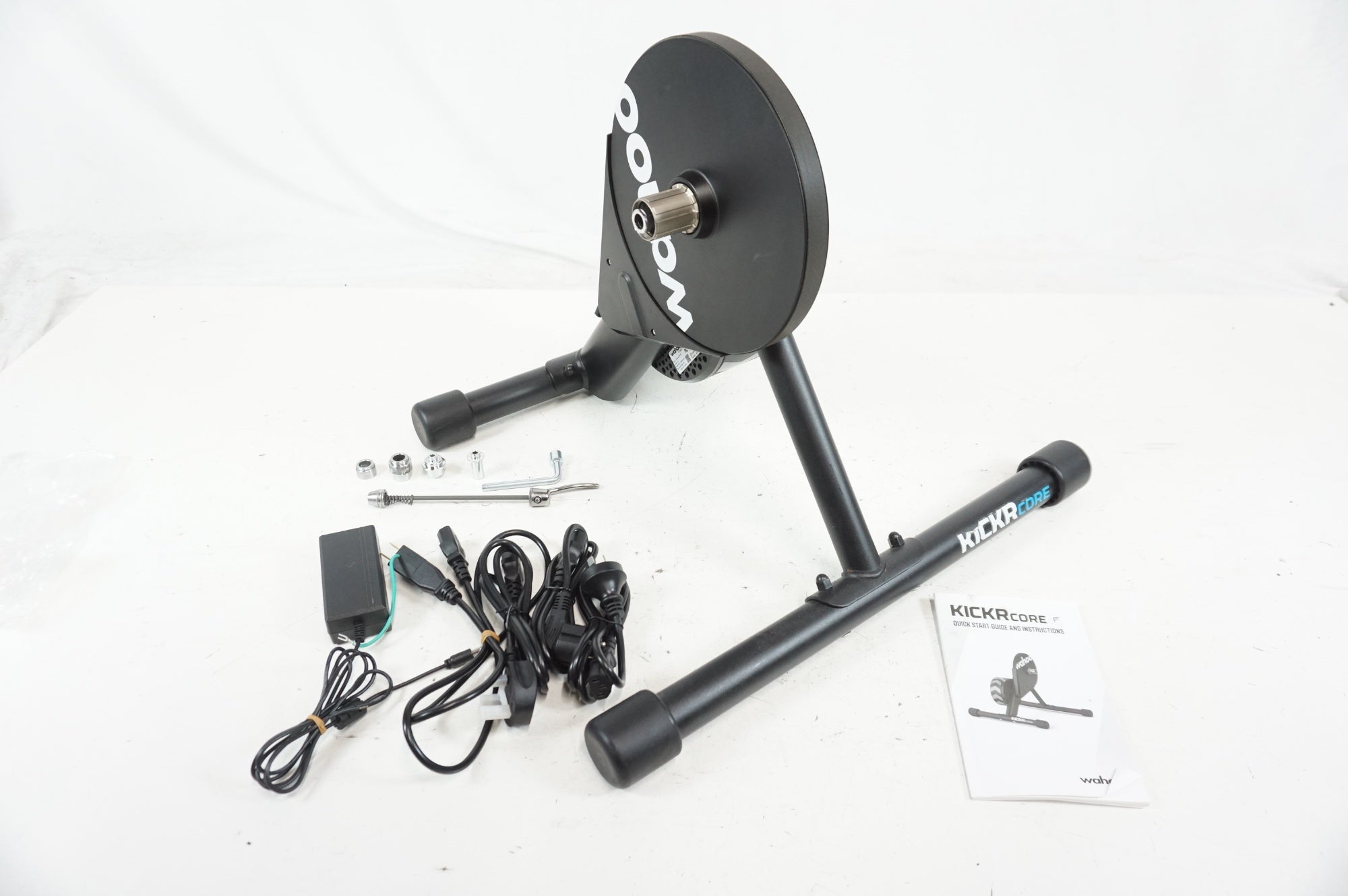 WAHOO 「ワフー」 KICKR CORE サイクルトレーナー / 宇都宮店