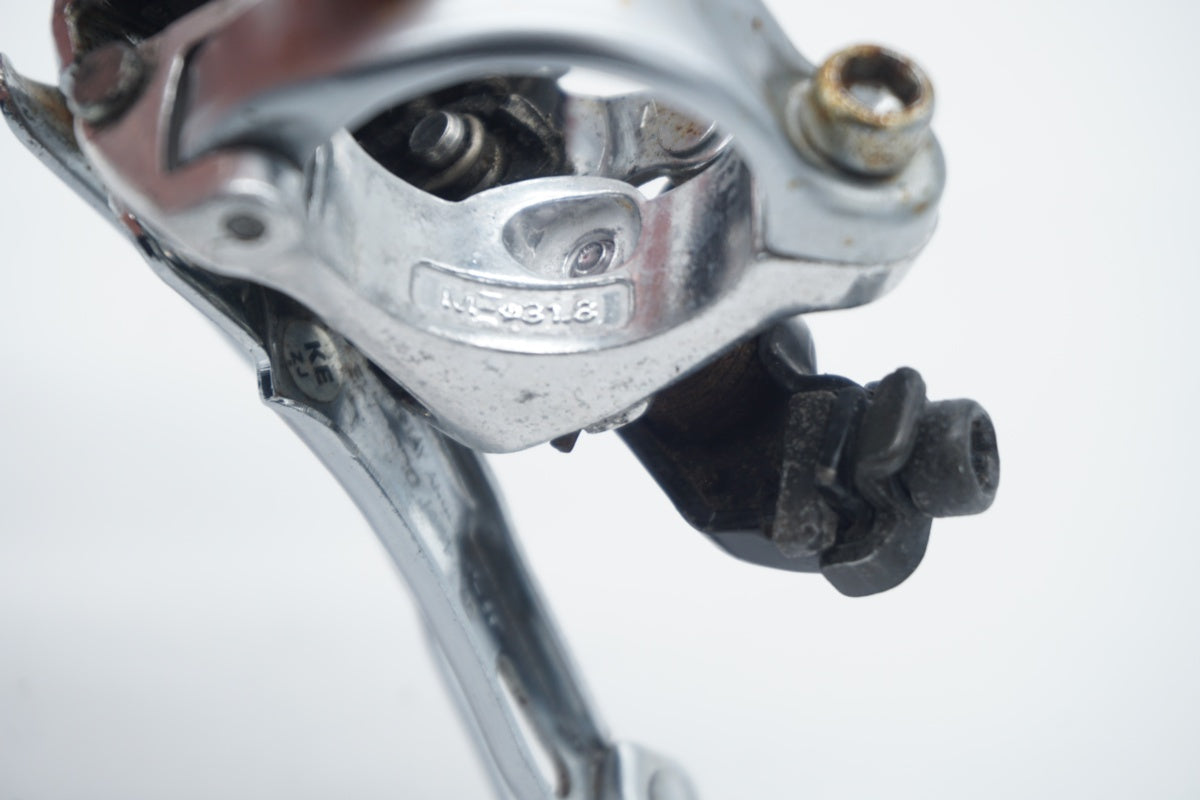 SHIMANO 「シマノ」 ALIVIO FD-MC18 フロントディレイラー / 滋賀大津店
