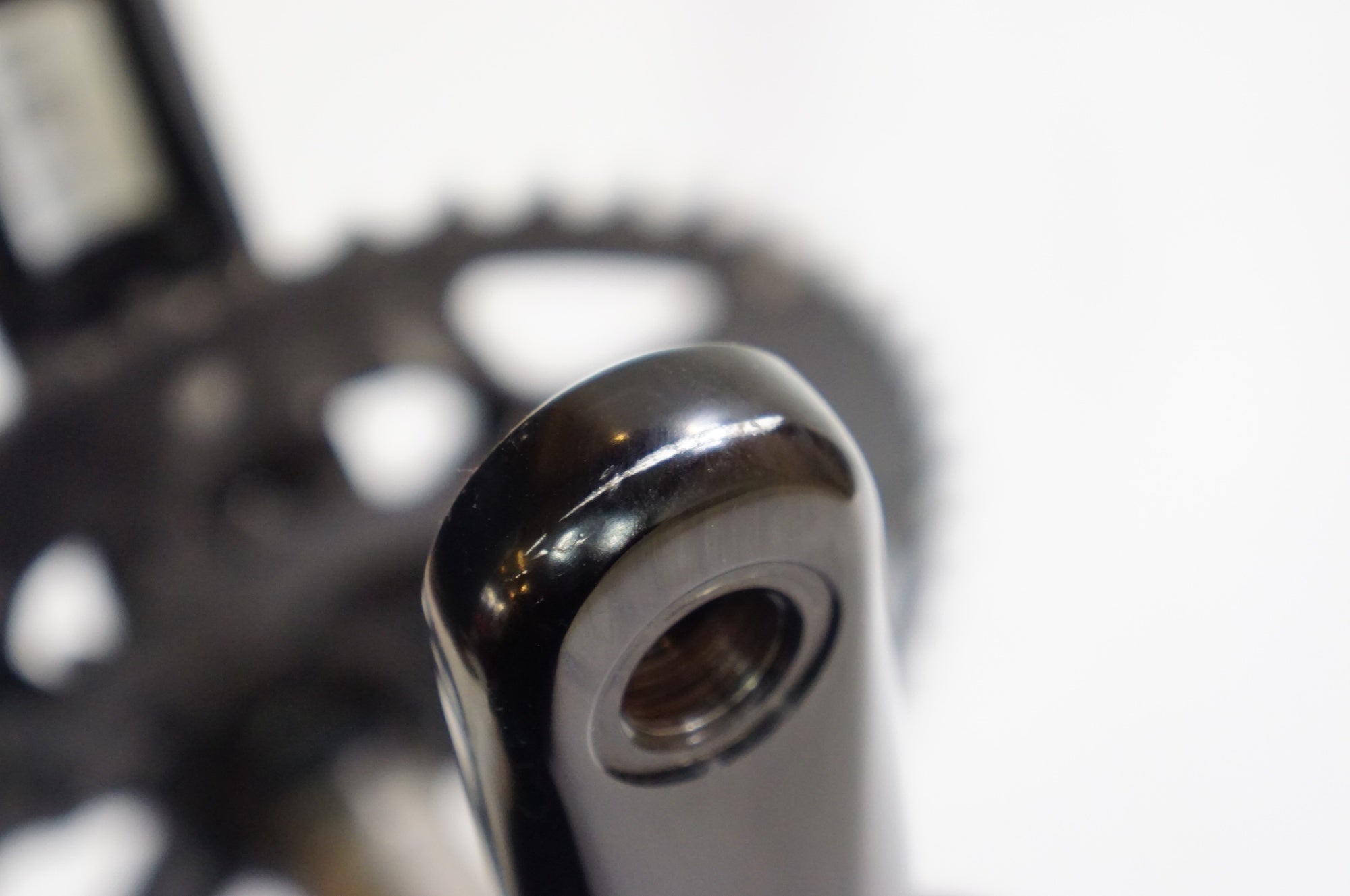 FSA 「エフエスエー」 GOSSAMER 50-34T 170mm クランク / 熊谷本店