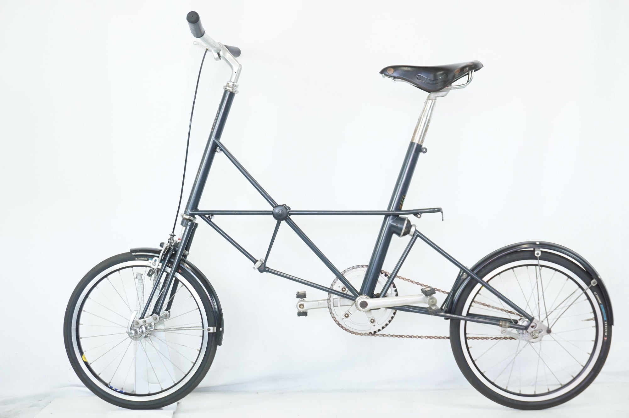 ALEX MOULTON 「アレックスモールトン」 AM2 1983頃 折り畳み自転車