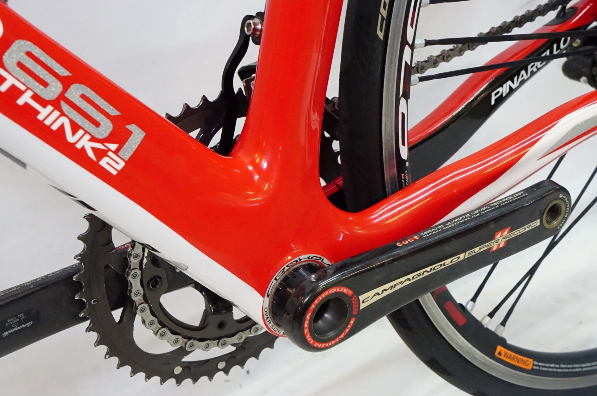 PINARELLO 「ピナレロ」 DOGMA 65.1 THINK2 2013年モデル ロードバイク / 熊谷本店