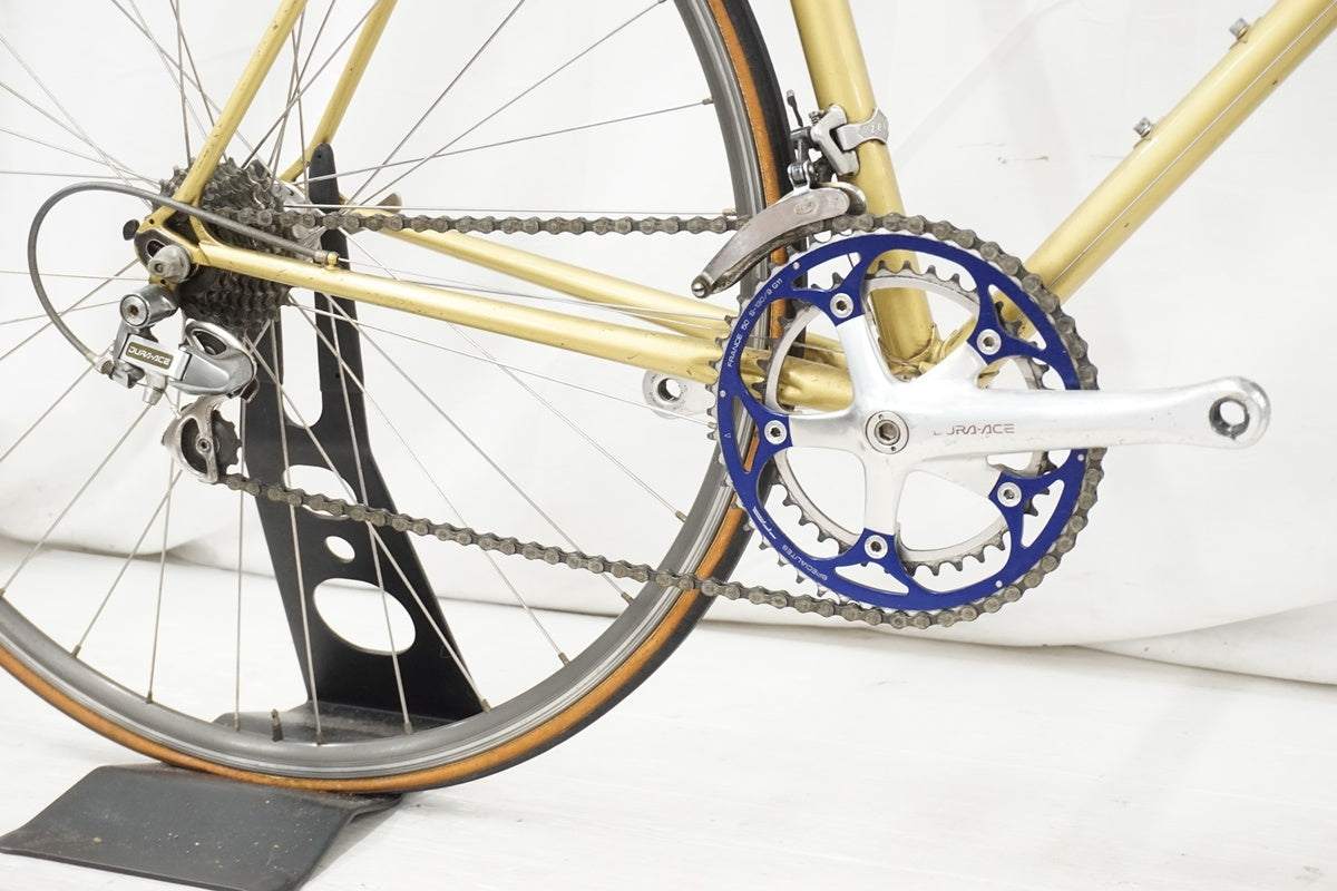 ジャンク ブランド不明 REYNOLDS 「レイノルズ」 年式不明 ロードバイク / 奈良店