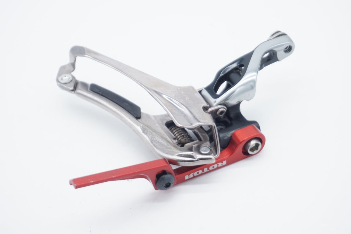 SHIMANO 「シマノ」 DURA-ACE FD-9000 ROTORチェーンガード付き