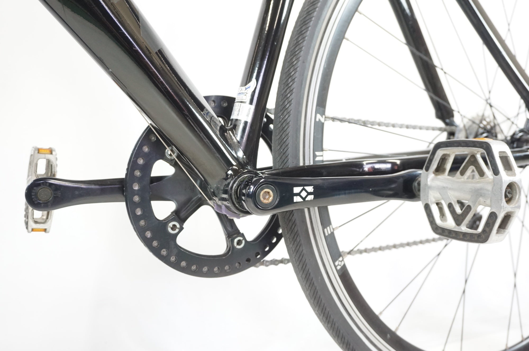 BRIDGESTONE 「ブリヂストン」 HELMZ H10 2012年モデル クロスバイク