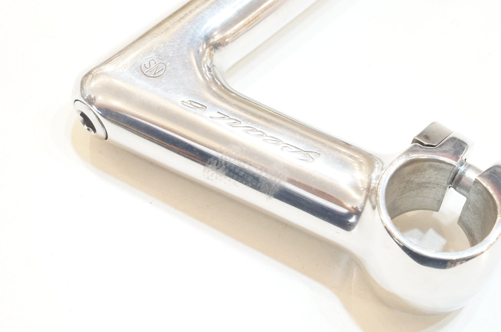 NITTO 「ニットー」 PEARL 8 φ25.4 85mm ステム / 浦和ベース