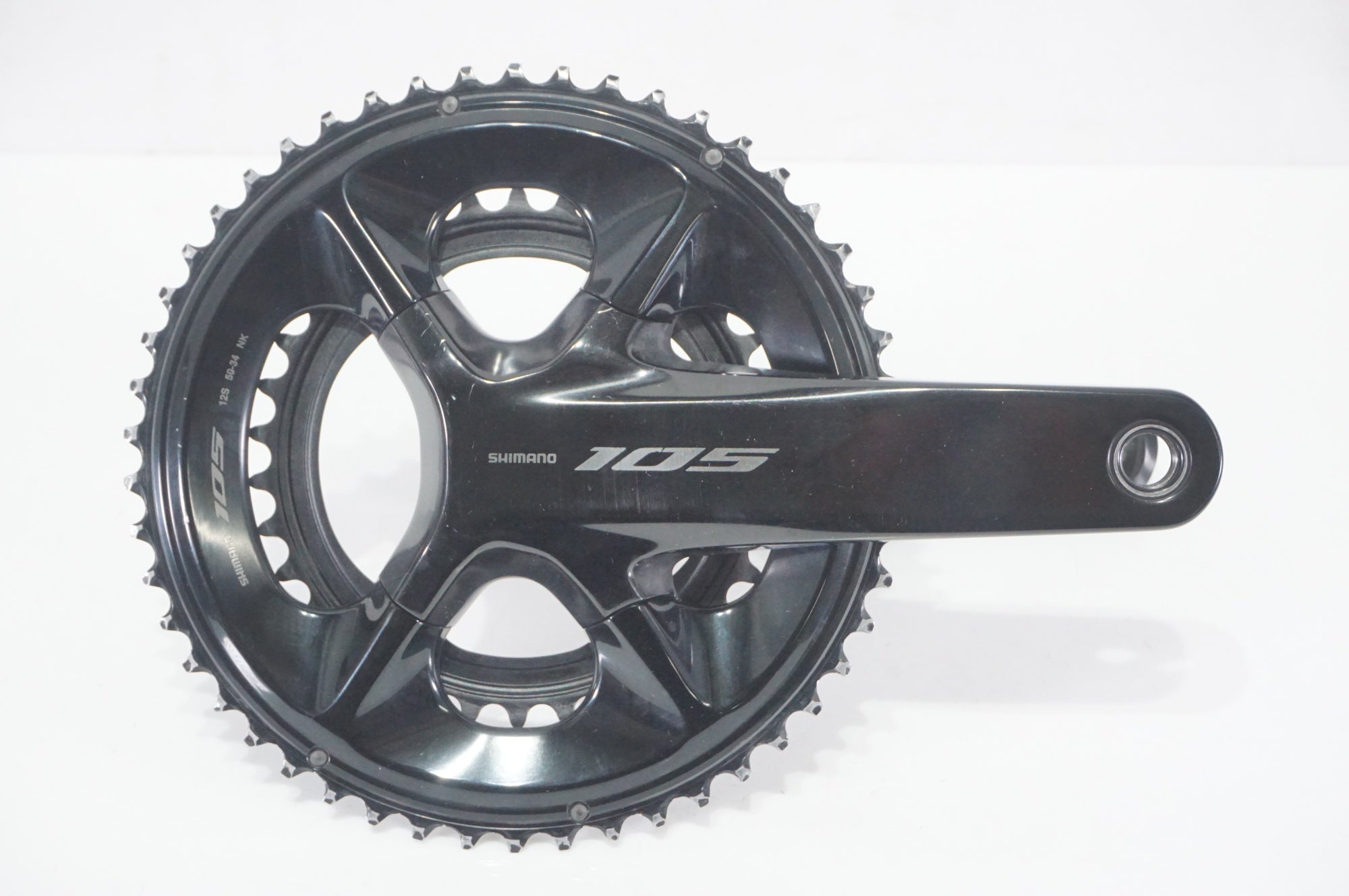 SHIMANO 「シマノ」 105 FC-R7100 50-34T 160mm クランクセット / AKIBA店