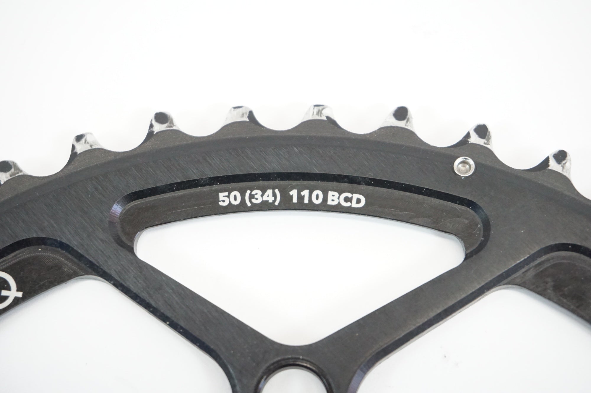 ROTOR 「ローター」 NO-Q 50-34T PCD110 チェーンリングセット