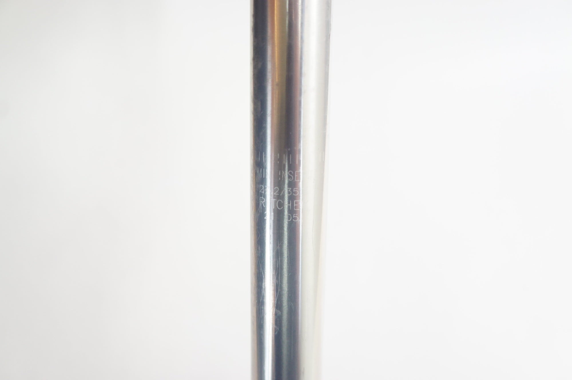 RITCHEY CLASSIC 2-BOLT φ27.2 350mm シートポスト / 熊谷本店
