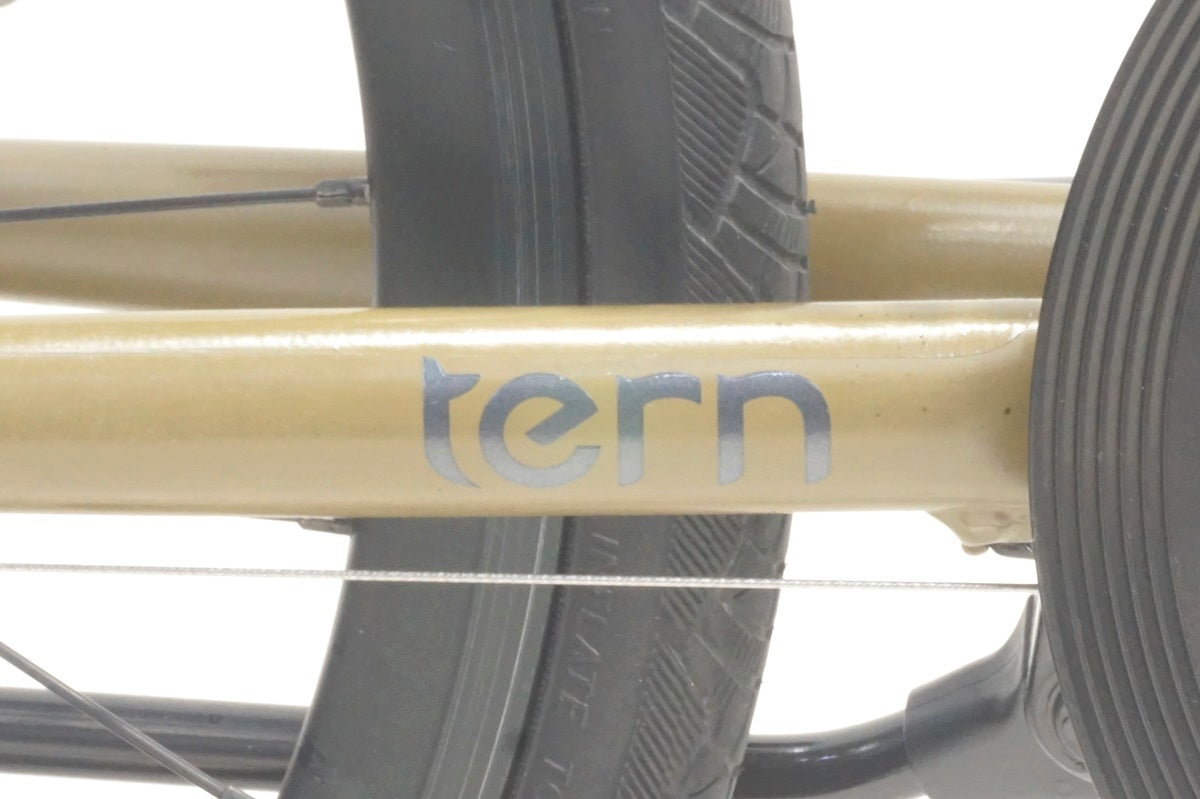 TERN 「ターン」 CREST 2023年モデル 20インチ ミニベロ / 大阪門真店