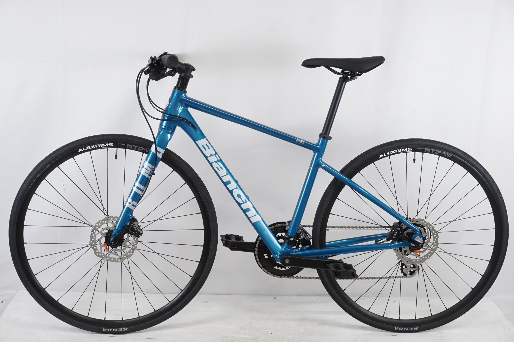 Bianchi ROMA3 サイズ46cm 2021モデル Bianchi（ビアンキ）2021年モデル ROMA3（ローマ3）