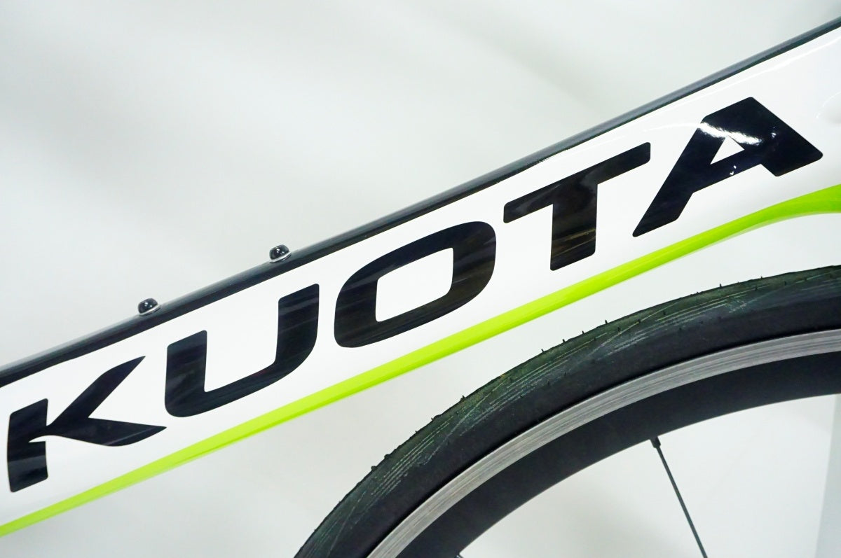 KUOTA 「クオータ」 KIRAL 2014年モデル ロードバイク / 名古屋大須店