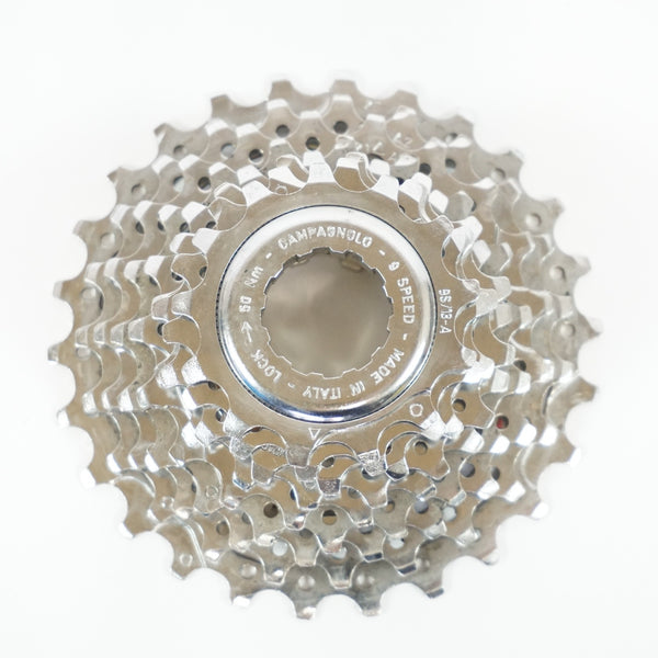 CAMPAGNOLO 「カンパニョーロ」 9s カセット13-26T スプロケット