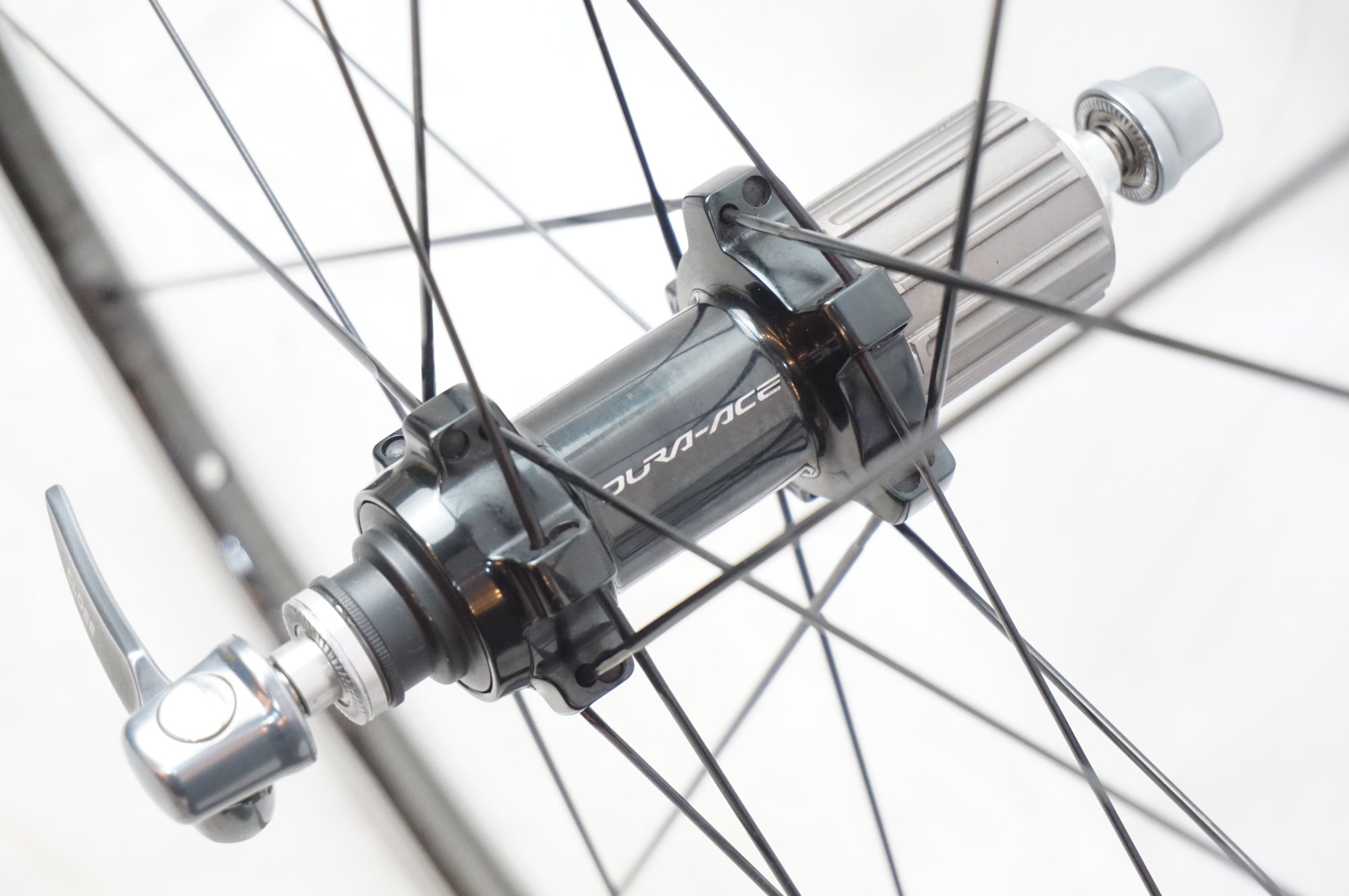 SHIMANO 「シマノ」 DURA-ACE WH-9000-CL-C24 シマノ11S ホイール
