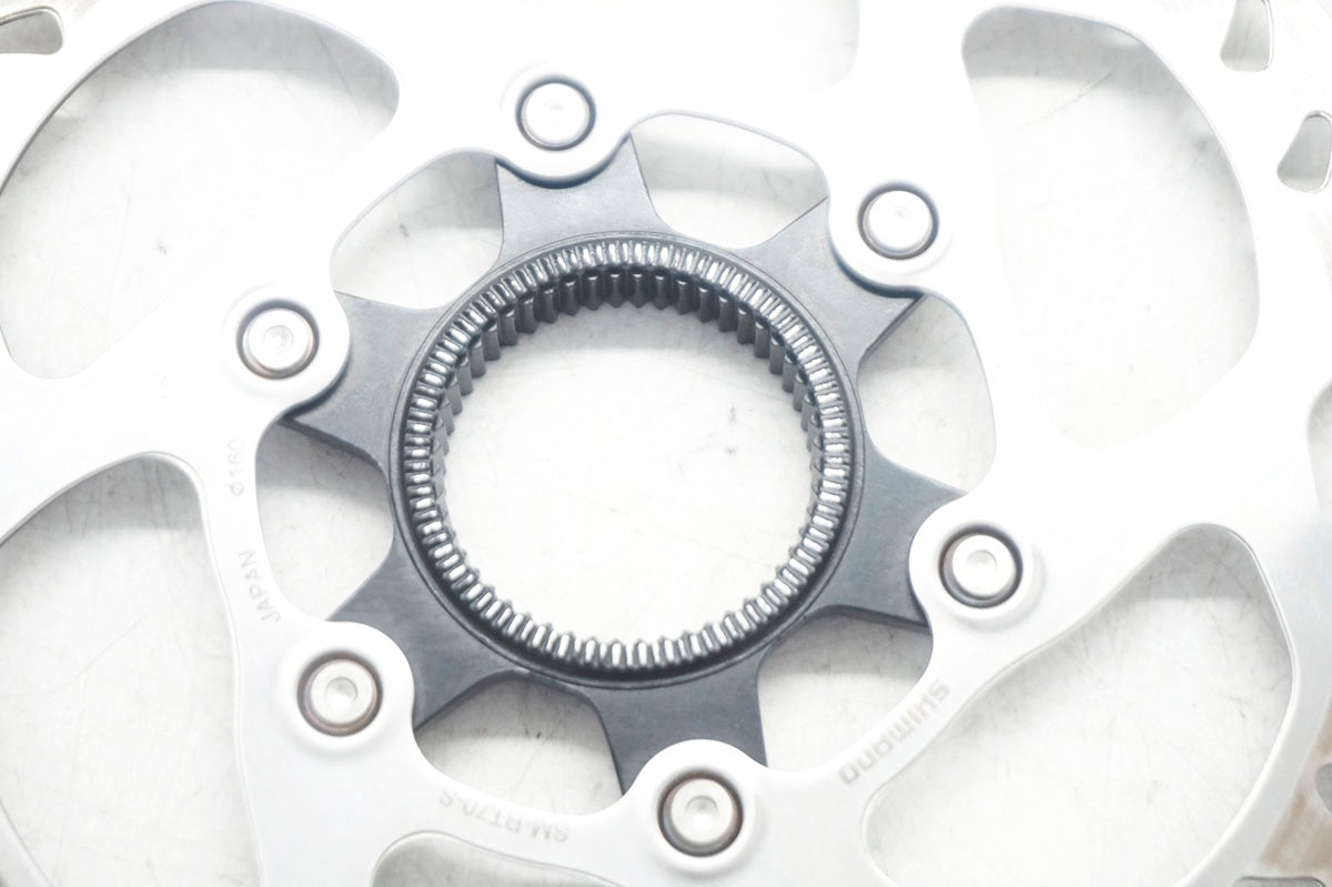 SHIMANO 「シマノ」 SM-RT70-S ディスクローター  / 大阪門真店