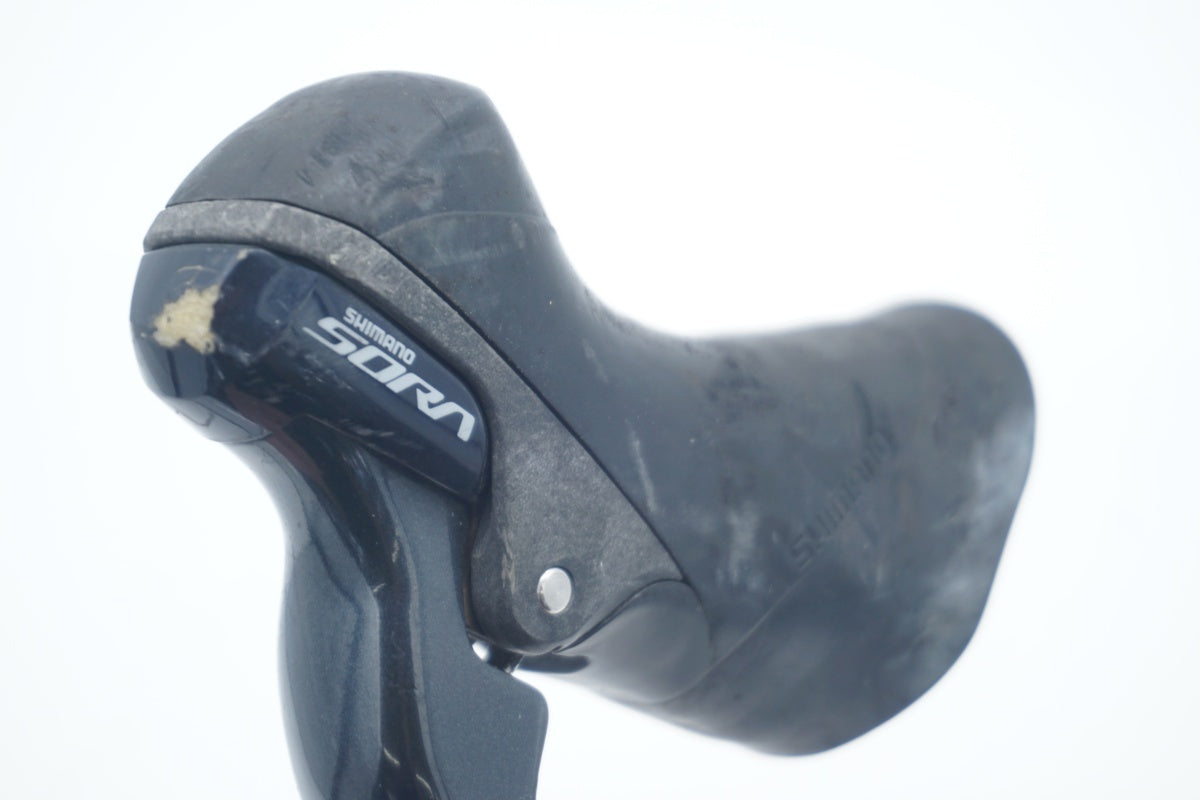 SHIMANO 「シマノ」 SORA ST-R3000 左のみ デュアルコントロールレバー / 京都八幡店