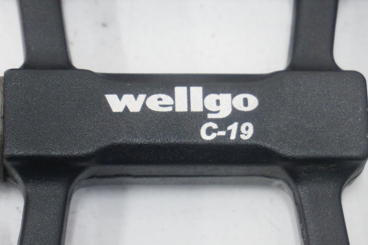 WELLGO「ウェルゴ」 C-19 ペダル / 浜松店
