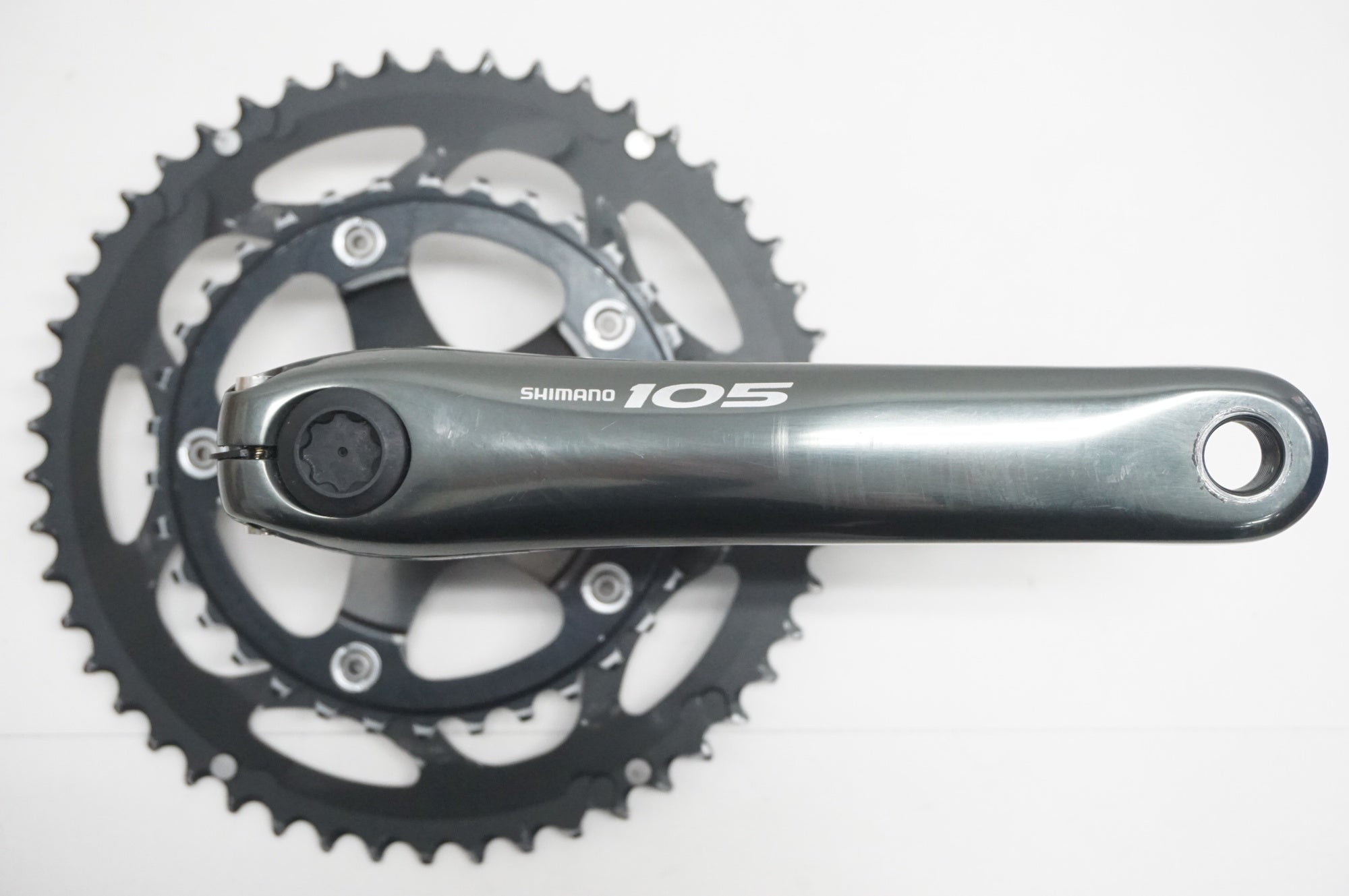 SHIMANO 「シマノ」 105 FC-5650 50-34T 170mm クランク / 福岡店