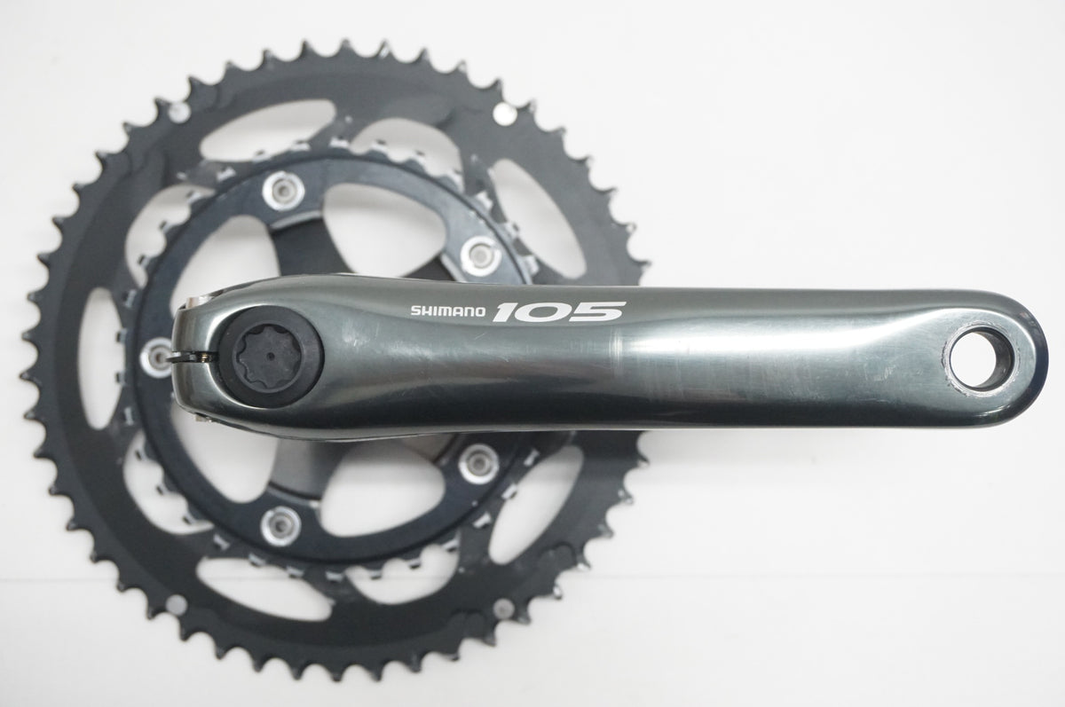 SHIMANO 「シマノ」 105 FC-5650 50-34T 170mm クランク / 福岡店