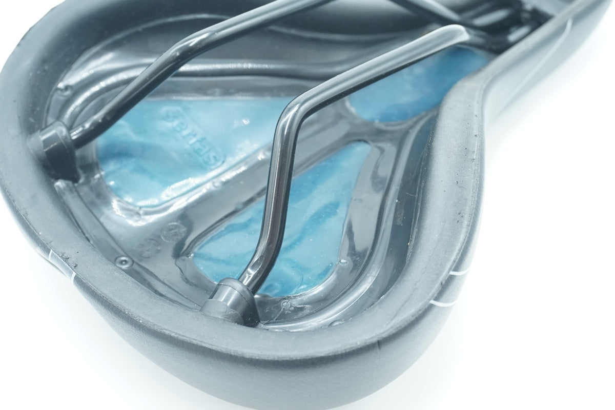 SERFAS「サーファス」 E-GEL DUAL DENSITY サドル/ 京都西院店