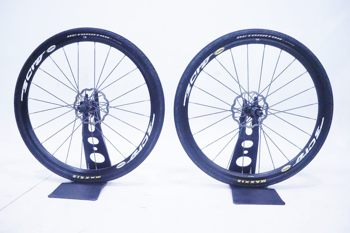 MAVIC「マビック」 CROSS RIDE シマノフリー 8-11速 26インチ ホイールセット / 京都西院店