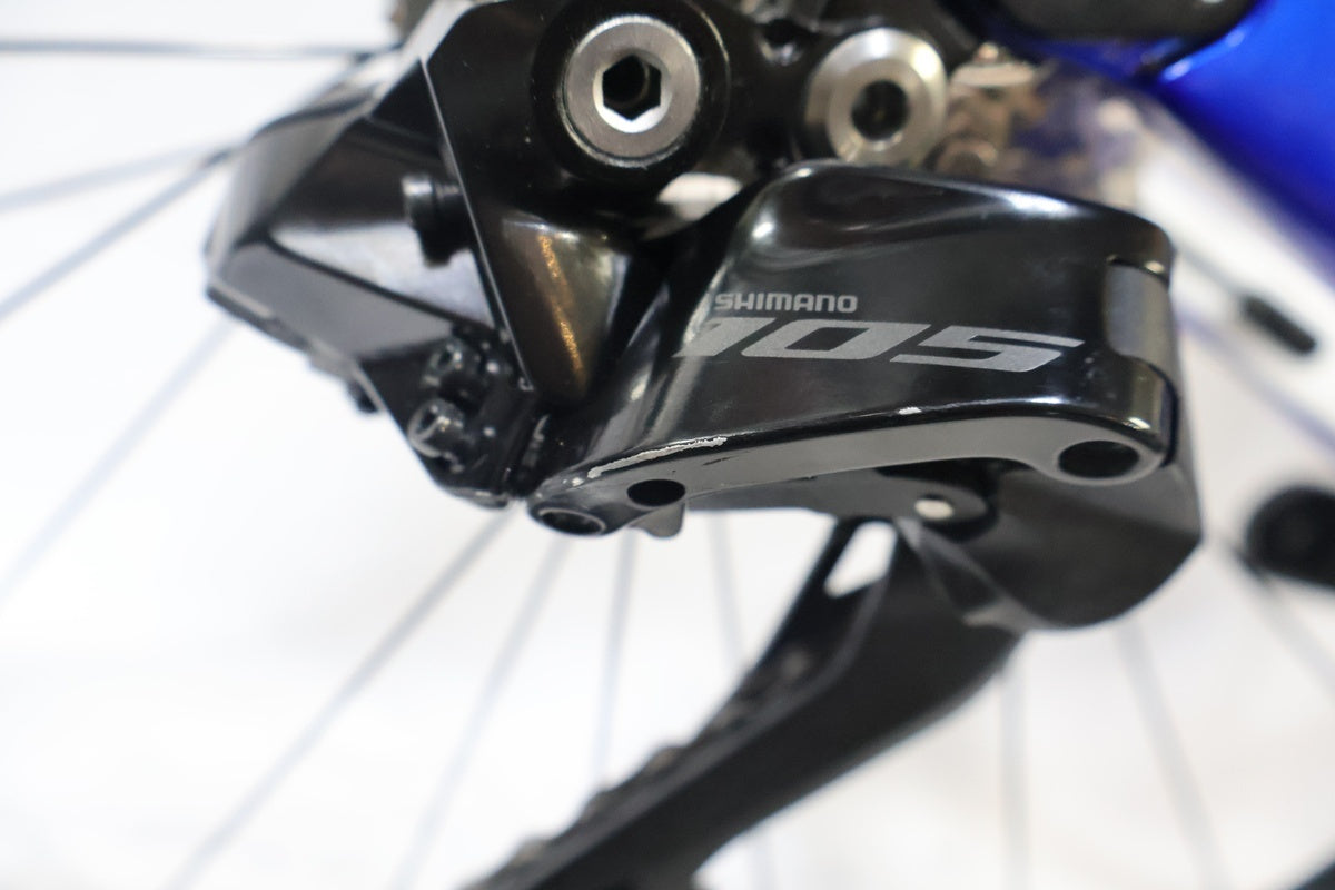 DE ROSA 「デローザ」 838 DISK 105 Di2 2024年モデル ロードバイク / 高知店