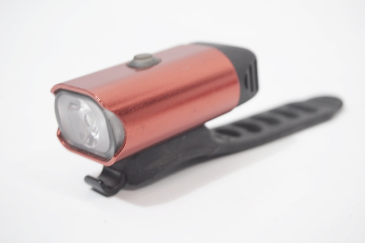 LEZYNE 「レザイン」 MINI DRIVE 400XL フロントライト / バイチャリ世田谷店